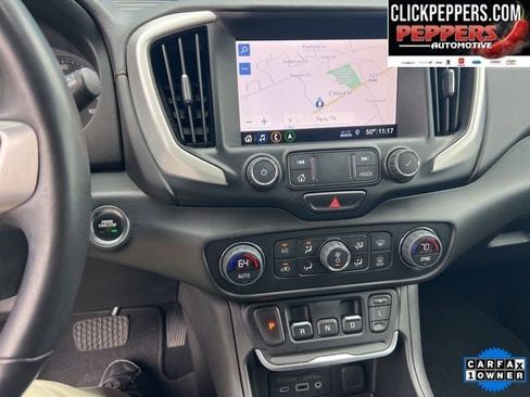 Used 2021 GMC Terrain SLT w/ Infotainment Package II image 15