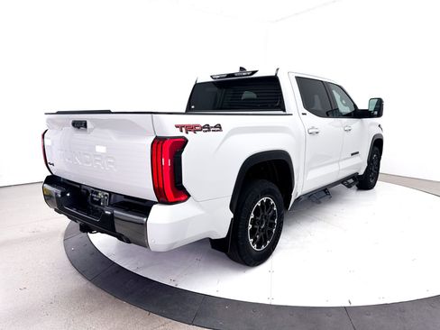 Used 2023 Toyota Tundra SR5 w/ TRD Off-Road Premium Package AWD/4WD image 19