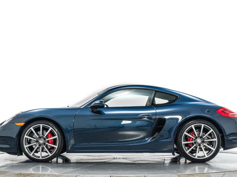 Used 2014 Porsche Cayman S RWD image 6