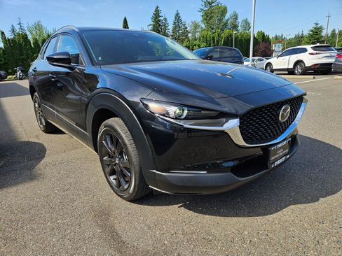 Certified 2025 MAZDA CX-30 AWD 2.5 S w/ Select Sport Pkg image 6