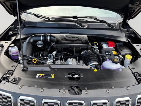 New 2026 Jeep Compass Latitude AWD/4WD image 9