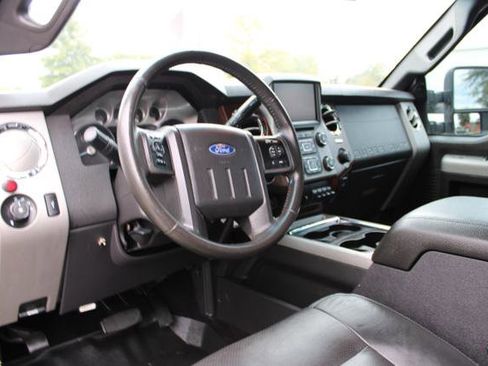 Used 2015 Ford F250 Lariat w/ Lariat Ultimate Package image 22