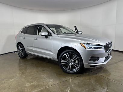 Used 2021 Volvo XC60 T8 Inscription Expression