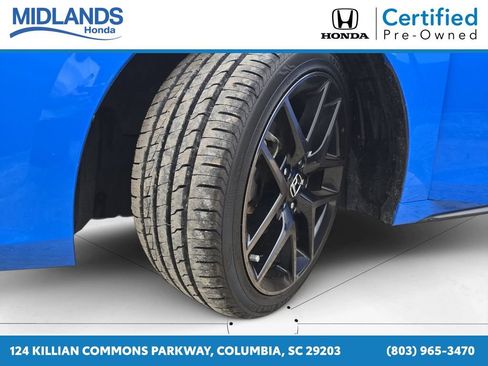 Certified 2023 Honda Civic Sport Touring image 34