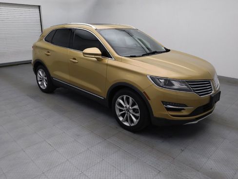 Used 2015 Lincoln MKC FWD w/ Equipment Group 101A Select image 11
