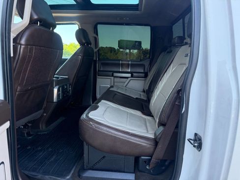 Used 2018 Ford F350 Limited w/ FX4 4x4 Off Road Package image 21