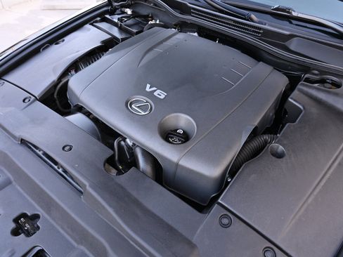 Used 2008 Lexus IS 250 Sport Sedan RWD image 30