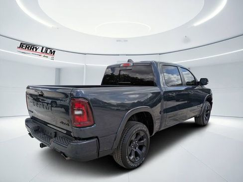 New 2026 RAM 1500 Big Horn AWD/4WD image 3