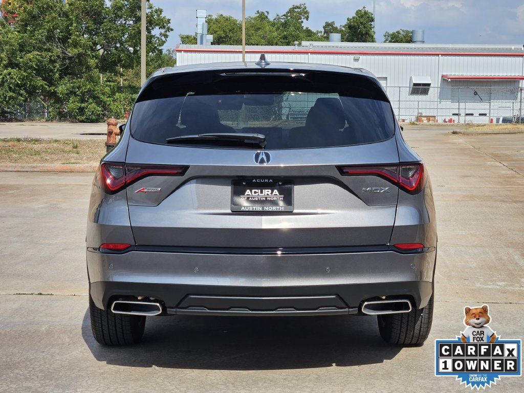 Used 2026 Acura MDX A-Spec AWD/4WD image 7