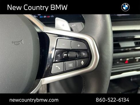 Used 2025 BMW 230i xDrive Coupe w/ M Sport Package AWD/4WD image 16