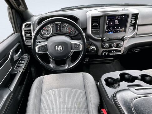 Certified 2024 RAM 2500 Big Horn w/ Bed Utility Group image 6