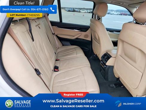 Used 2016 BMW X5 xDrive35i image 15
