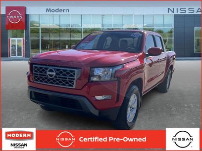 Certified 2024 Nissan Frontier SV w/ SV Convenience Package