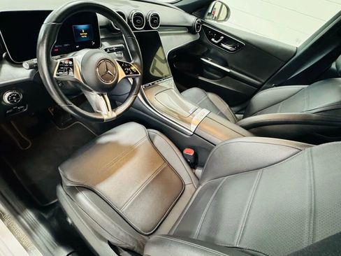Used 2024 Mercedes-Benz C 300 Sedan image 9