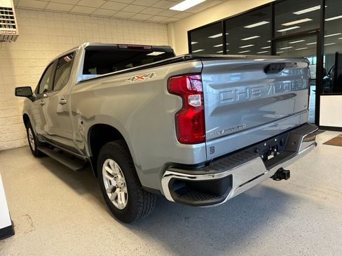 Used 2024 Chevrolet Silverado 1500 LT w/ Protection Package AWD/4WD image 3