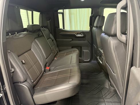 Certified 2025 Chevrolet Silverado 1500 High Country w/ High Country Premium Package image 20