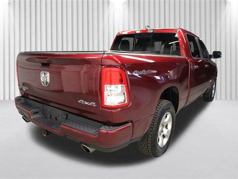 Certified 2020 RAM 1500 Big Horn image 3