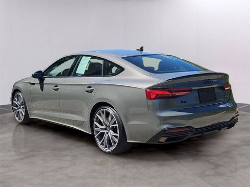 Certified 2025 Audi A5 2.0T Premium Plus image 6