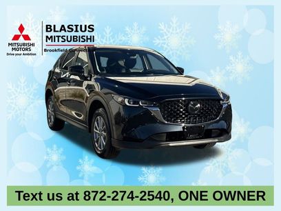 Used 2022 MAZDA CX-5 AWD 2.5 S w/ Preferred Package