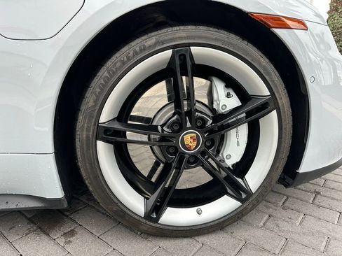 Used 2024 Porsche Taycan GTS image 46