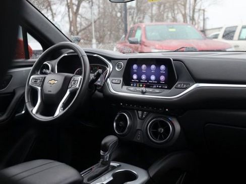 Certified 2022 Chevrolet Blazer LT image 33
