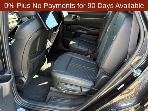 New 2026 Kia Sorento SX Prestige image 23