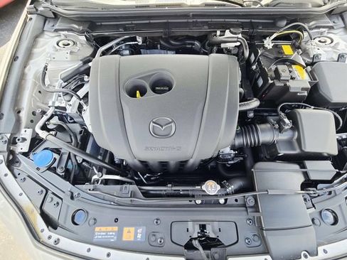 New 2026 MAZDA MAZDA3 2.5 S Sedan w/ Preferred Pkg FWD image 13