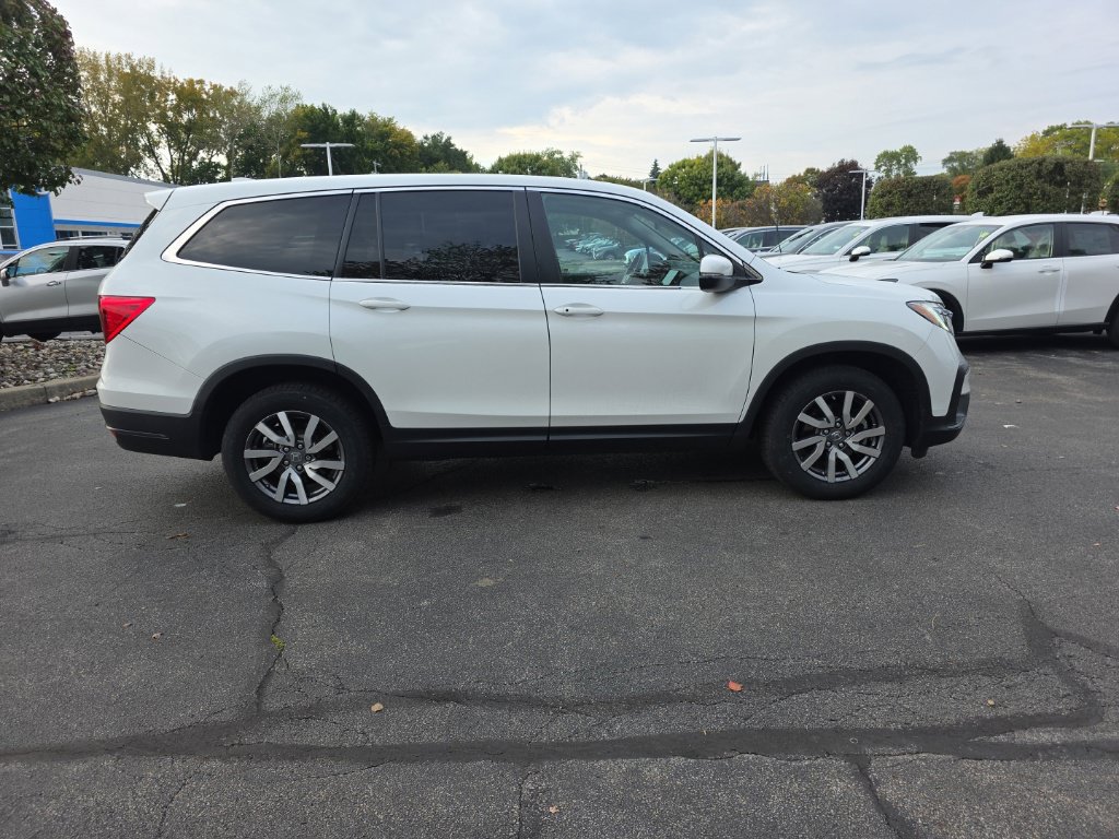 Used 2022 Honda Pilot EX-L image 9