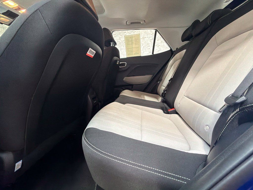 Certified 2026 Hyundai Venue SEL FWD image 14