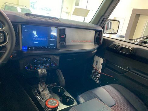 New 2025 Ford Bronco Raptor w/ Interior Carbon Fiber Pack image 37