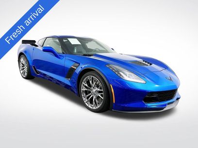 Used 2015 Chevrolet Corvette Z06 w/ 3LZ Preferred Equipment Group