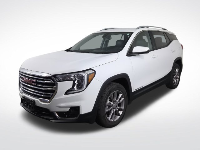 Used 2024 GMC Terrain SLT AWD/4WD image 2