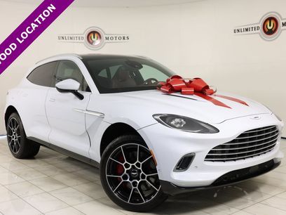 Used 2021 Aston Martin DBX