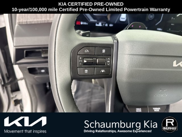 Certified 2027 Kia Telluride SX Prestige X-Line AWD/4WD image 11