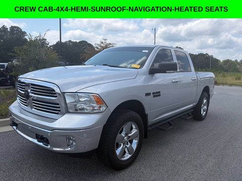 Used 2019 RAM 1500 Big Horn w/ Rambox Value Package AWD/4WD image 1