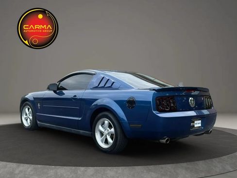Used 2007 Ford Mustang Coupe RWD image 3