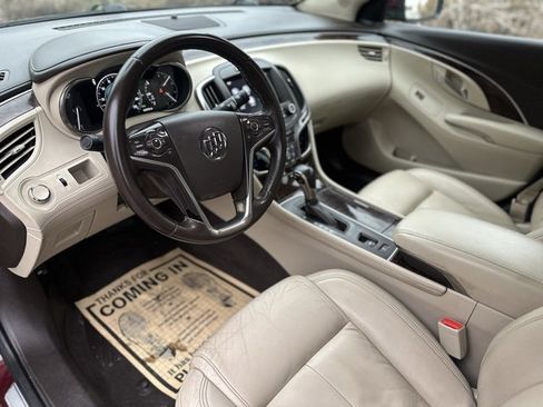 Used 2016 Buick LaCrosse Leather image 12