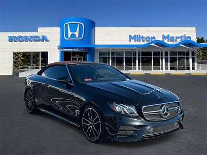 Used 2020 Mercedes-Benz E 53 AMG 4MATIC Cabriolet