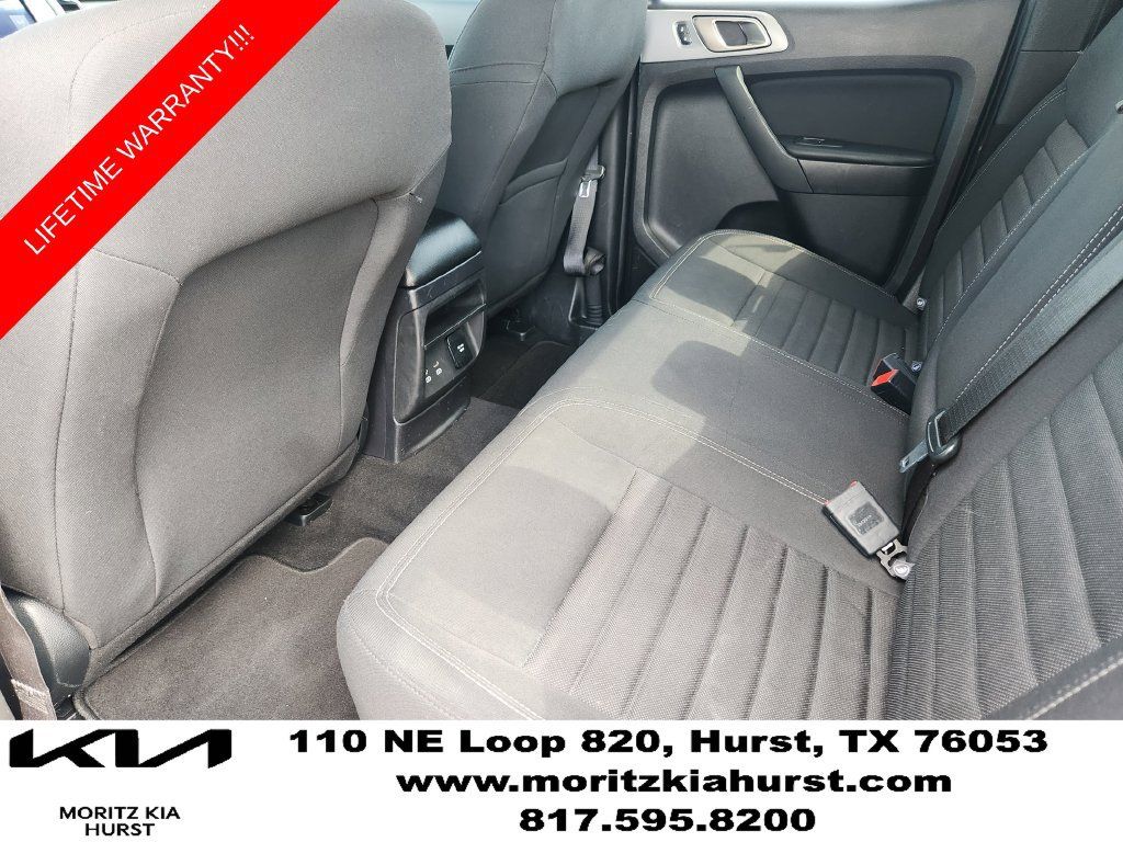 Used 2020 Ford Ranger XLT w/ Equipment Group 301A Mid RWD image 30