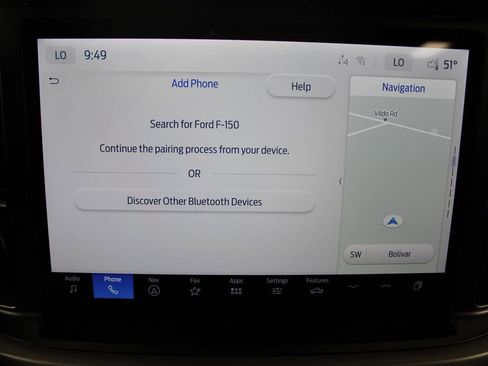 New 2025 Ford F150 XLT w/ Equipment Group 302A MID image 45