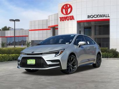 New 2026 Toyota Corolla SE