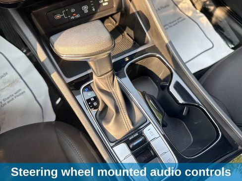 Used 2025 Hyundai Tucson SEL FWD image 20