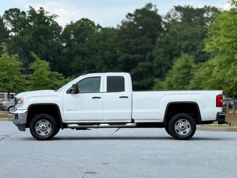 Used 2016 GMC Sierra 2500 4x4 Double Cab w/ Sierra Convenience Package image 9