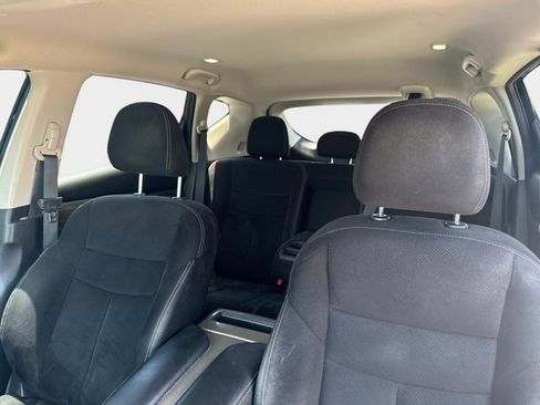 Certified 2018 Nissan Murano SV FWD image 15