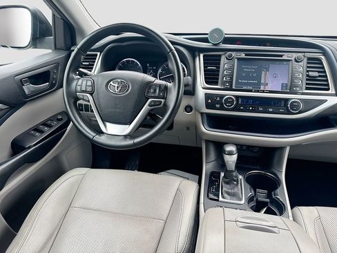 Used 2018 Toyota Highlander Limited FWD image 28