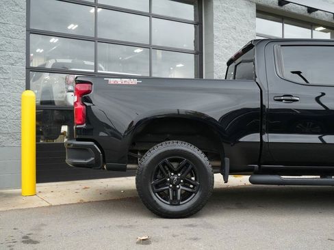 Used 2019 Chevrolet Silverado 1500 LT Trail Boss image 6
