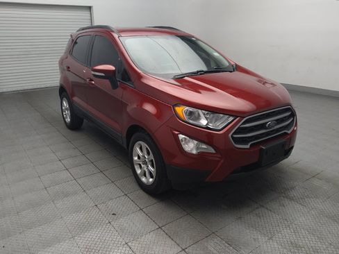 Used 2021 Ford EcoSport SE FWD image 13