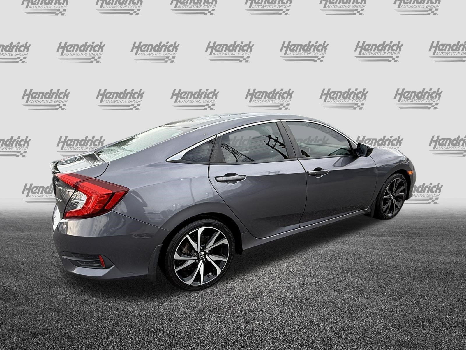 Used 2020 Honda Civic Sport image 10