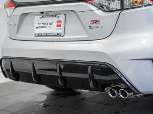 New 2026 Toyota Corolla SE image 8