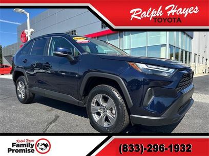 Certified 2024 Toyota RAV4 XLE